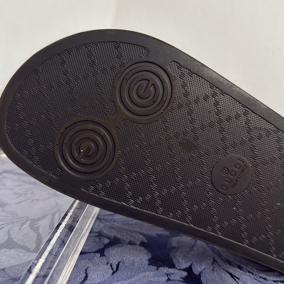 Supreme Tigers Slide Sandal ONE SINGLE LEFT SHOE - Picture 6 of 8